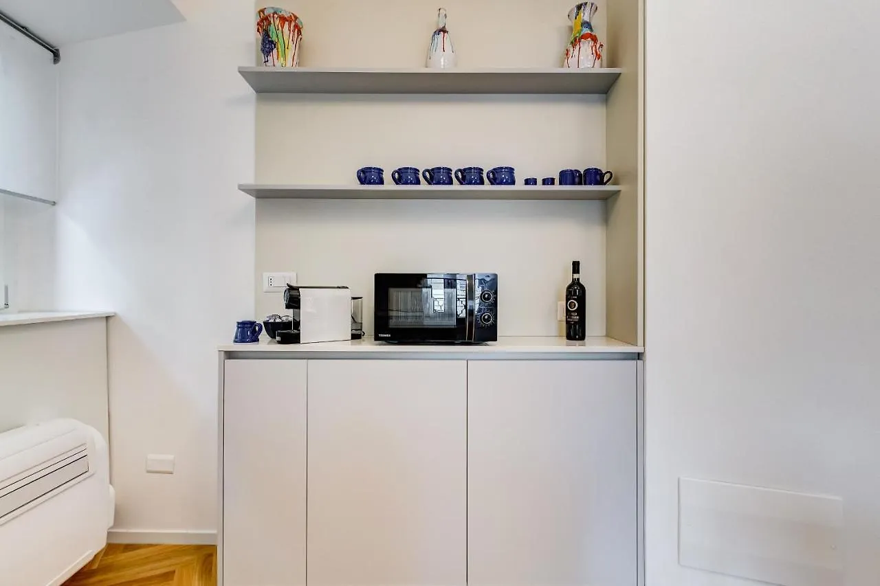 アパート Apt In The Heart Of The City ローマ
