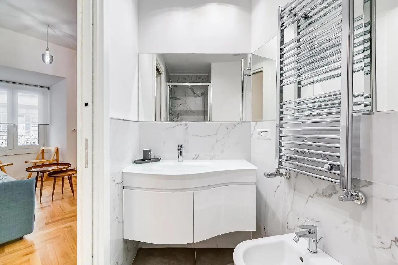 アパート Apt In The Heart Of The City ローマ