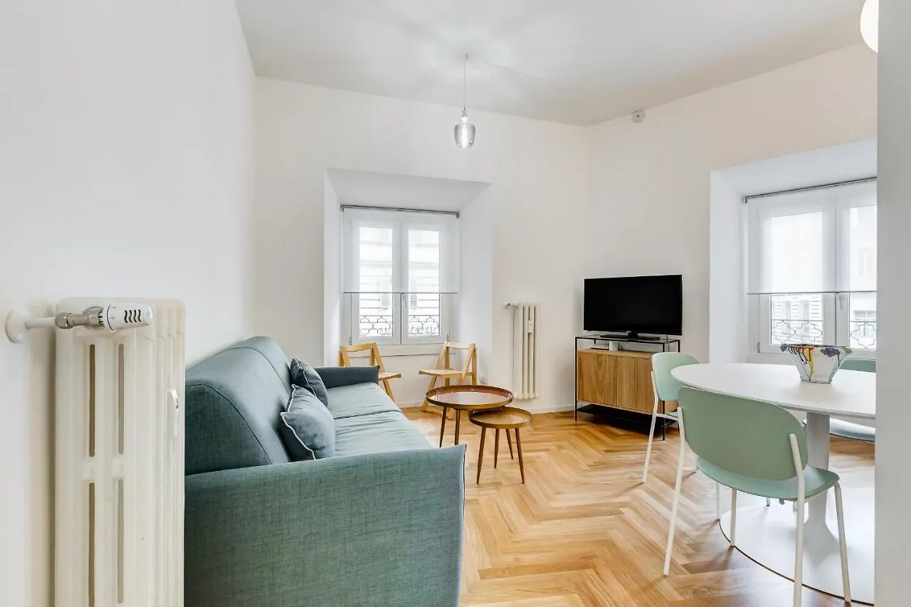 アパート Apt In The Heart Of The City ローマ イタリア